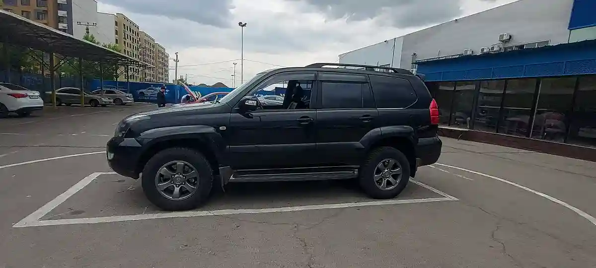 Toyota Land Cruiser Prado 2005 года за 13 500 000 тг. в Алматы