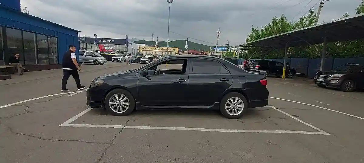 Toyota Corolla 2009 года за 4 500 000 тг. в Алматы