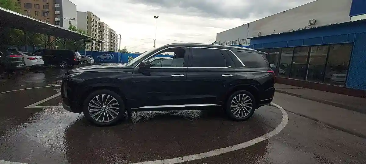 Hyundai Palisade 2020 года за 19 000 000 тг. в Алматы