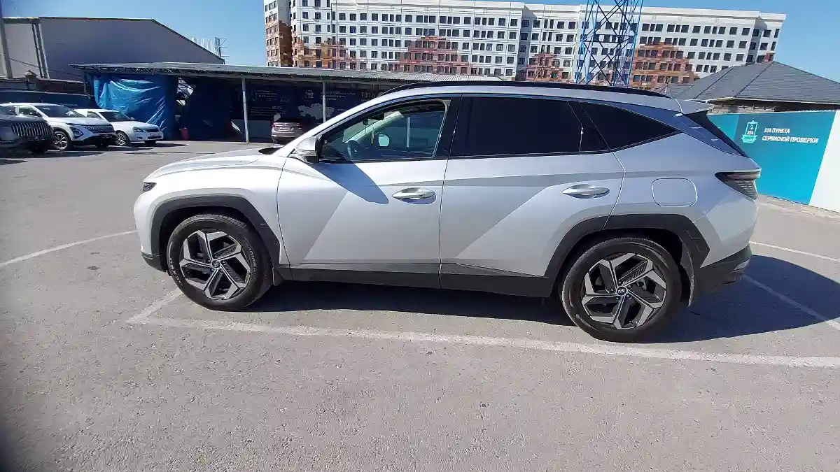 Hyundai Tucson 2023 года за 16 500 000 тг. в Шымкент