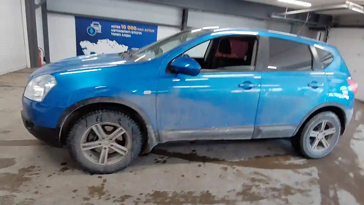 Nissan Qashqai 2008 года за 5 000 000 тг. в Астана