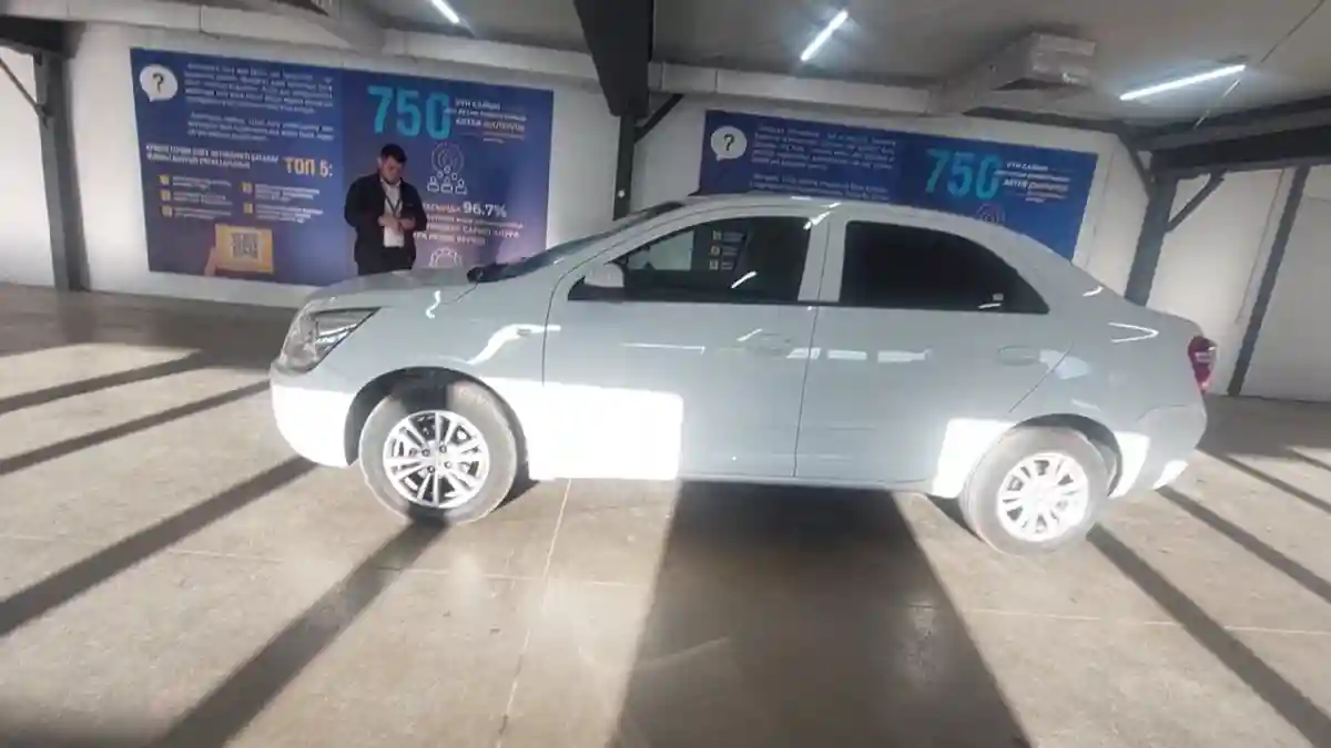 Chevrolet Cobalt 2024 года за 7 200 000 тг. в Астана