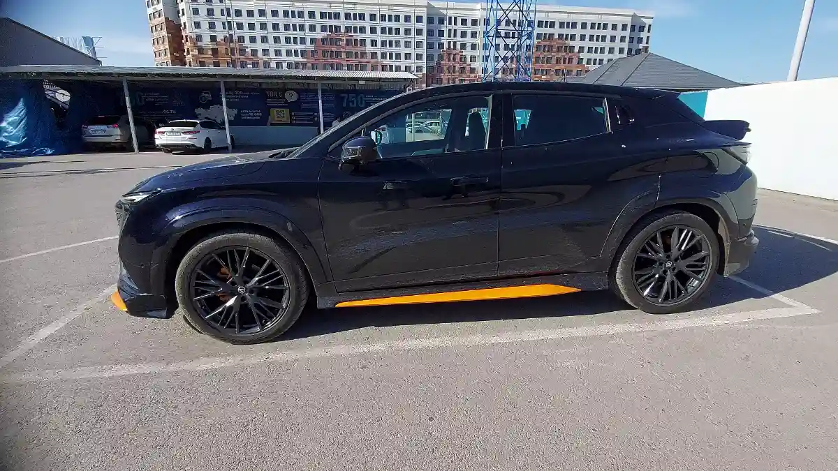 Changan UNI-T 2023 года за 12 000 000 тг. в Шымкент