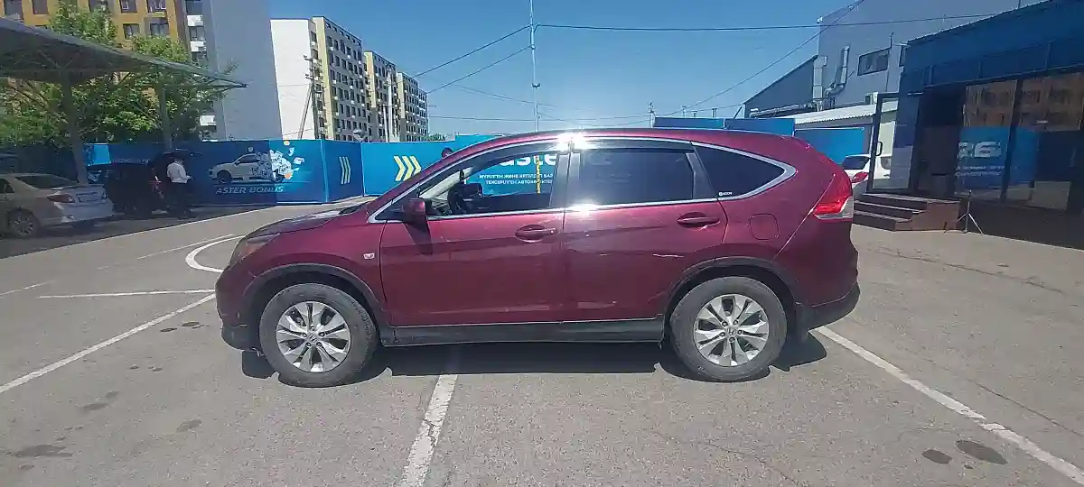 Honda CR-V 2013 года за 8 800 000 тг. в Алматы