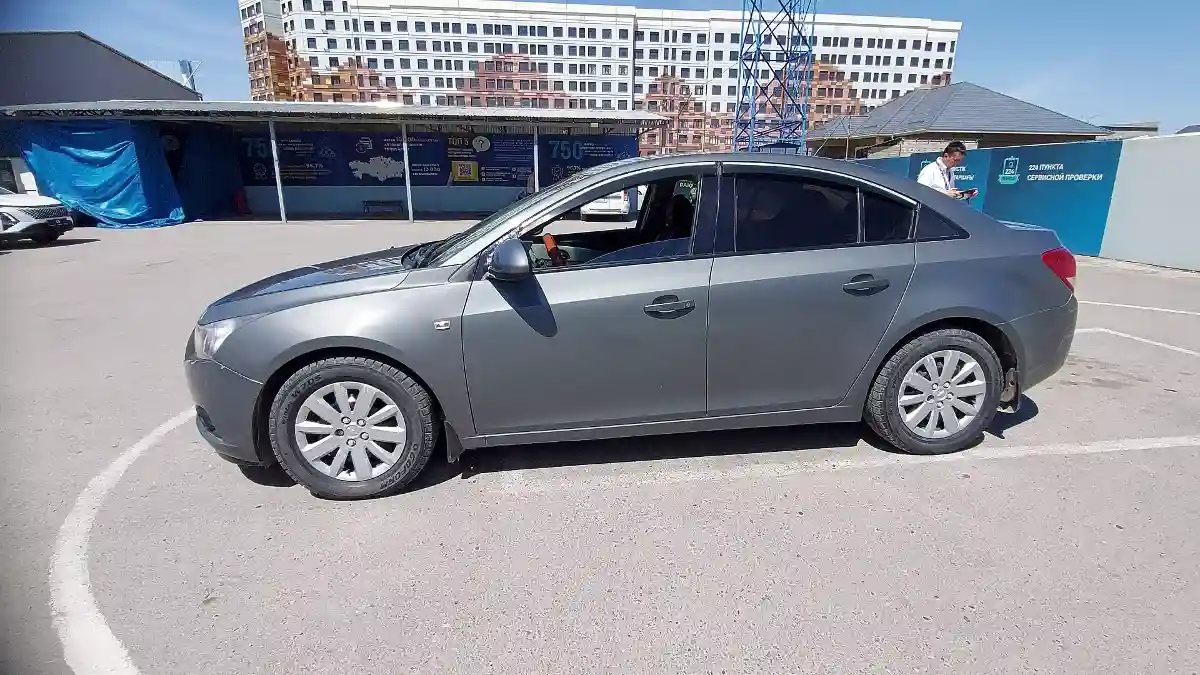 Chevrolet Cruze 2011 года за 4 500 000 тг. в Шымкент