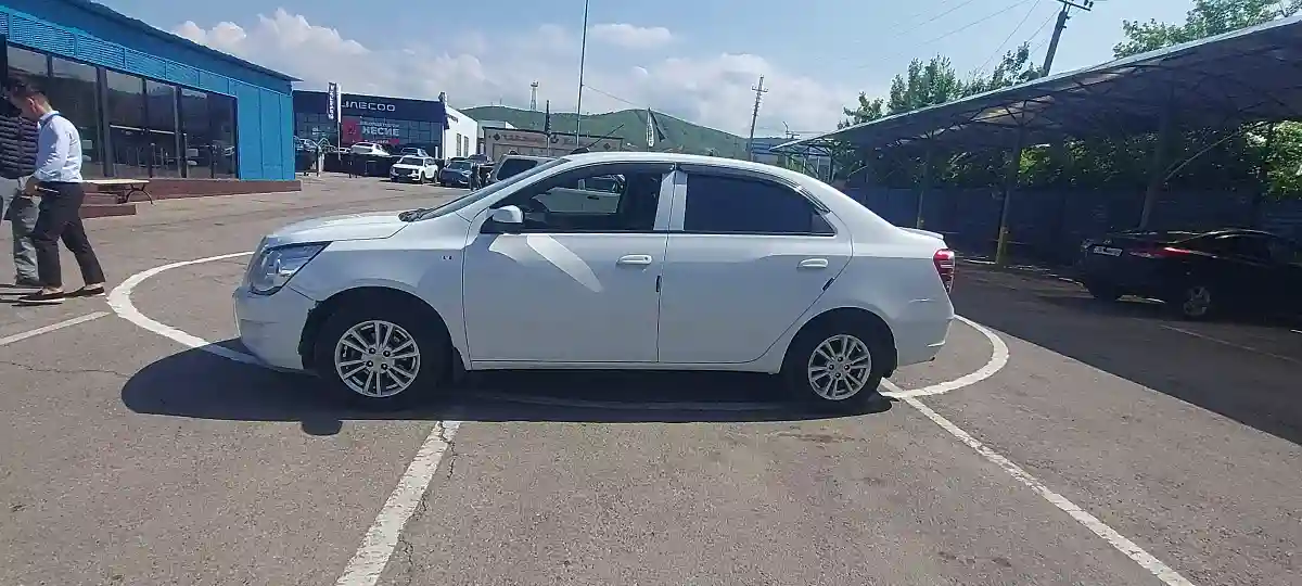 Chevrolet Cobalt 2022 года за 5 500 000 тг. в Алматы