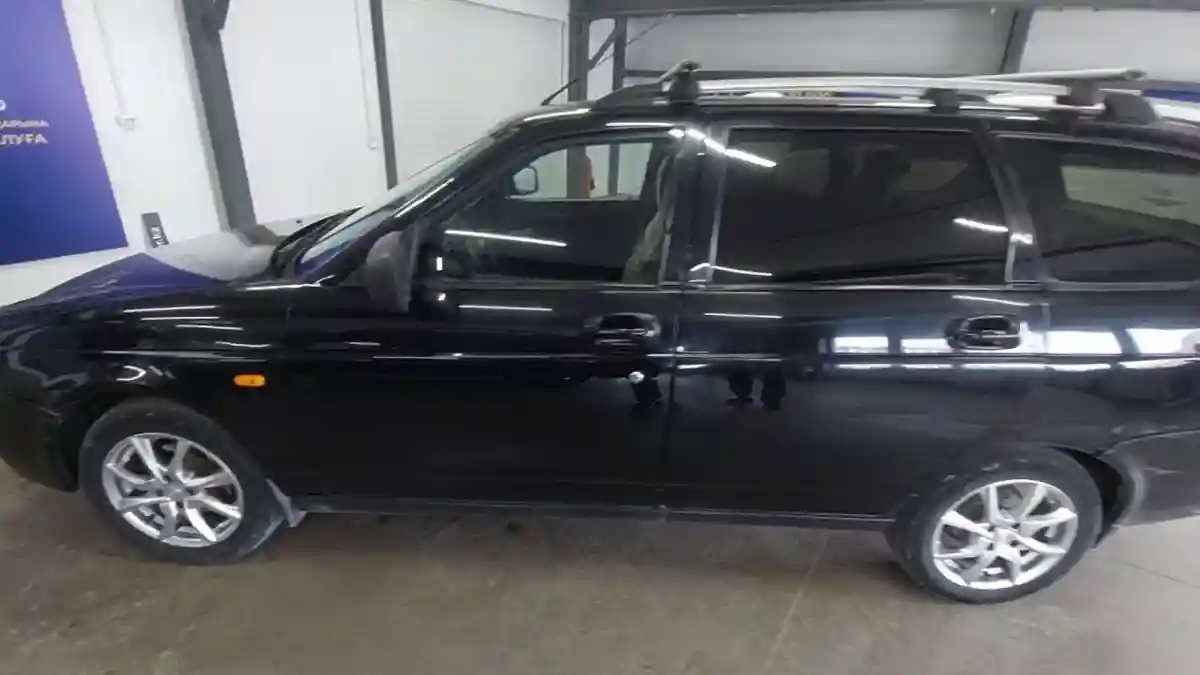 LADA (ВАЗ) Priora 2015 года за 3 000 000 тг. в Астана