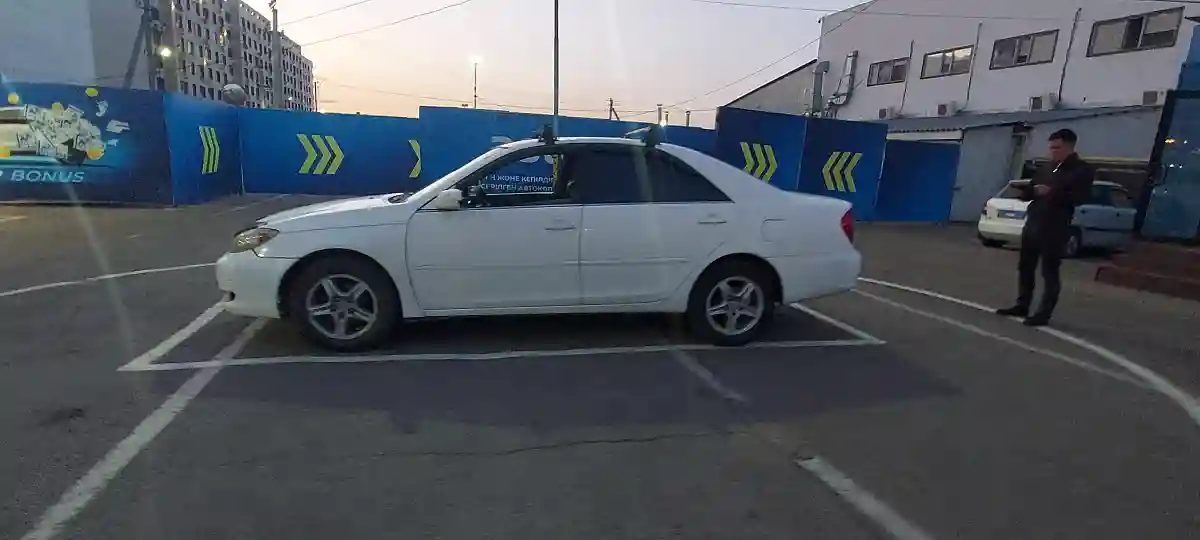 Toyota Camry 2002 года за 4 500 000 тг. в Алматы