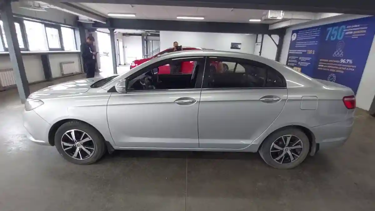 Lifan Solano 2018 года за 3 500 000 тг. в Астана