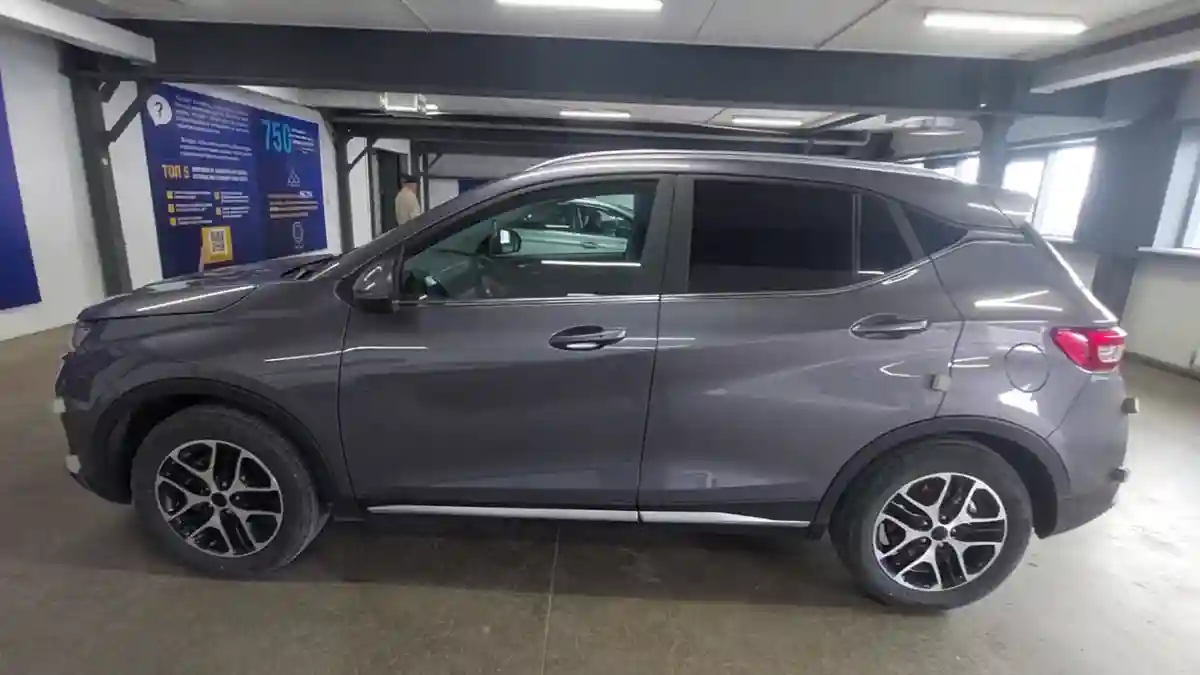 Jetour X70 2024 года за 9 000 000 тг. в Астана