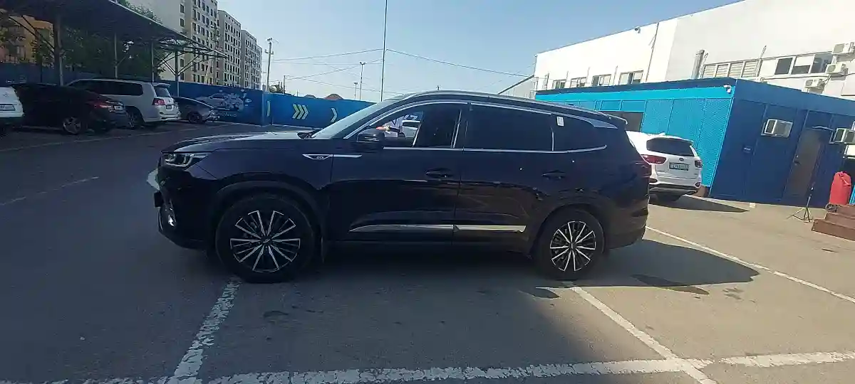 Chery Tiggo 8 Pro 2022 года за 9 500 000 тг. в Алматы