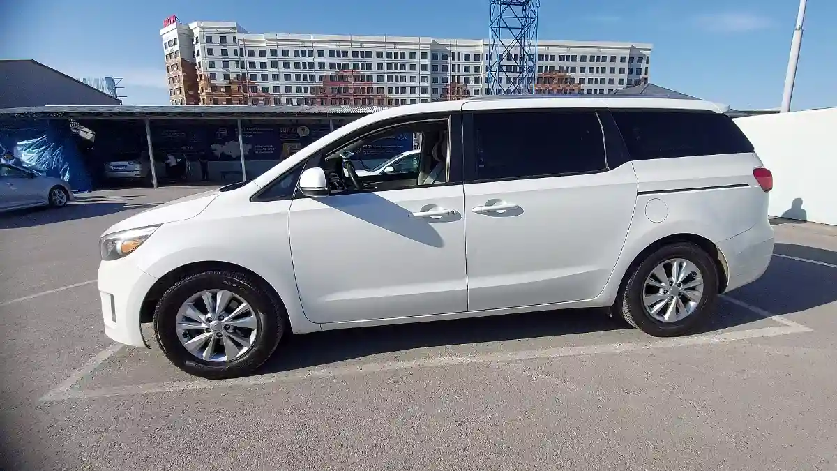 Kia Sedona 2015 года за 14 000 000 тг. в Шымкент
