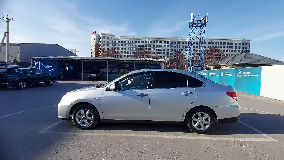 Nissan Almera 2014 года за 3 800 000 тг. в Шымкент