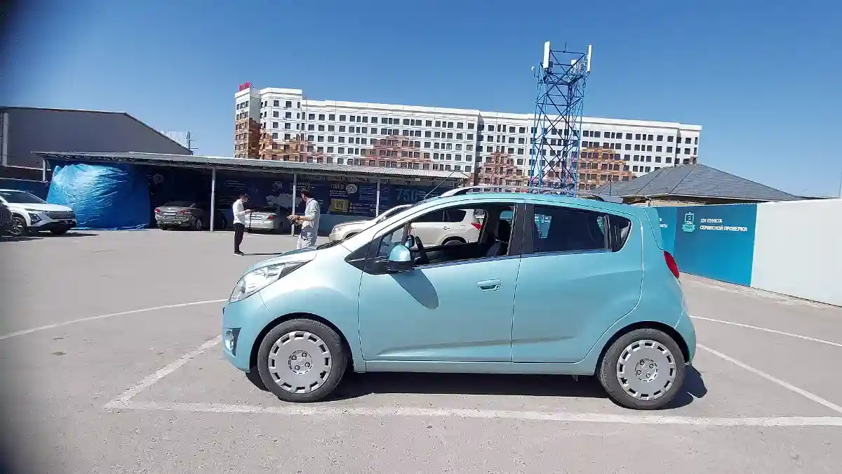 Daewoo Matiz 2010 года за 3 700 000 тг. в Шымкент