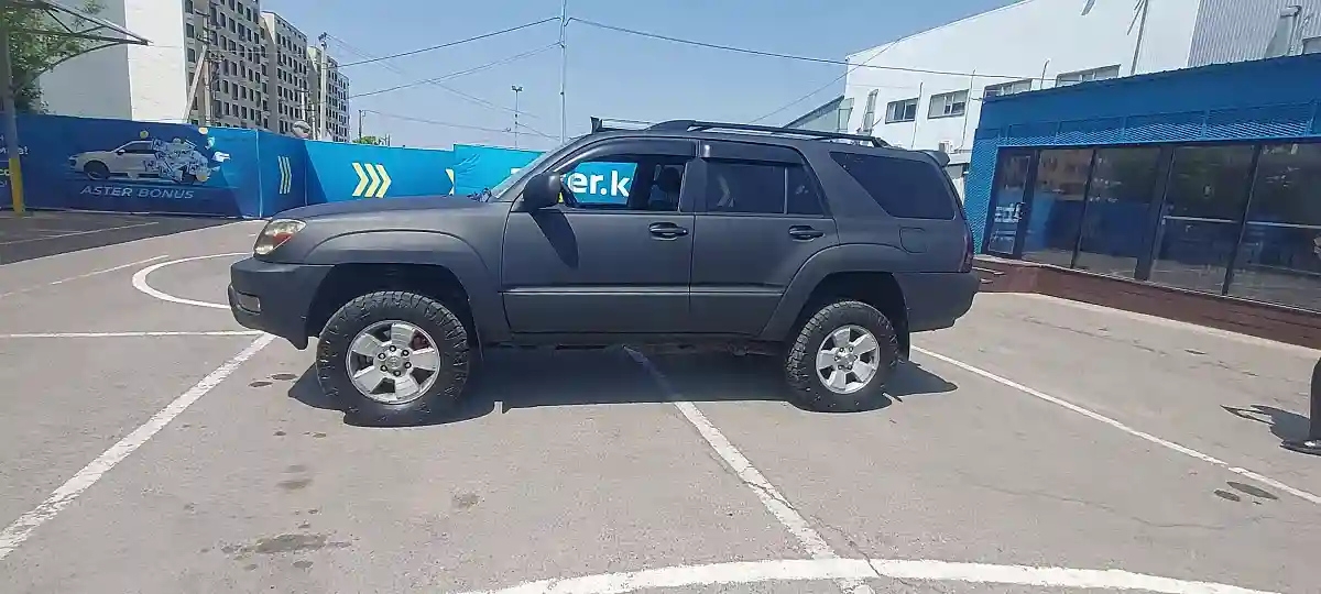 Toyota 4Runner 2004 года за 10 000 000 тг. в Алматы