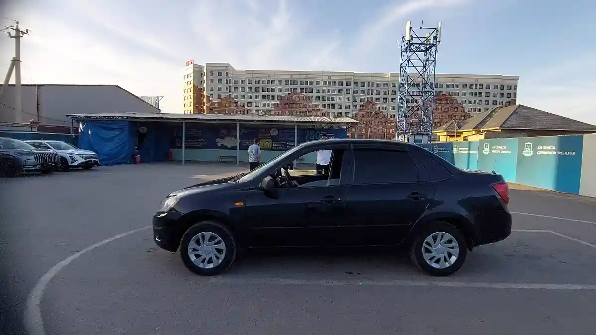 LADA (ВАЗ) Granta 2013 года за 3 000 000 тг. в Шымкент