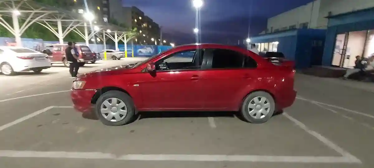 Mitsubishi Lancer 2007 года за 3 500 000 тг. в Алматы