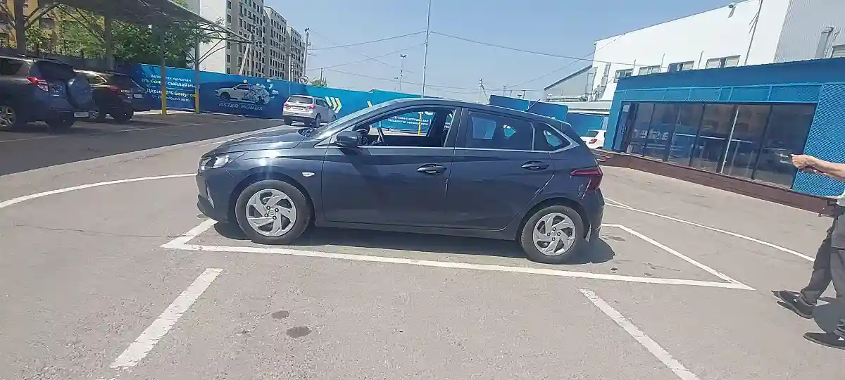 Hyundai i20 2023 года за 8 000 000 тг. в Алматы