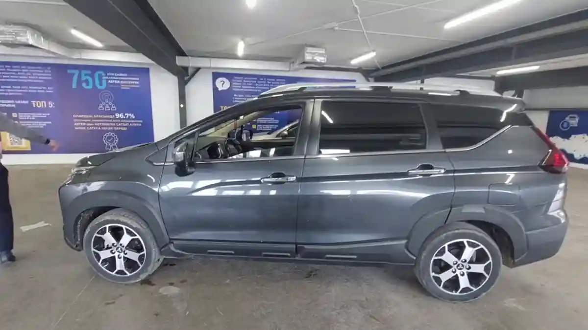 Mitsubishi Xpander 2022 года за 11 500 000 тг. в Астана
