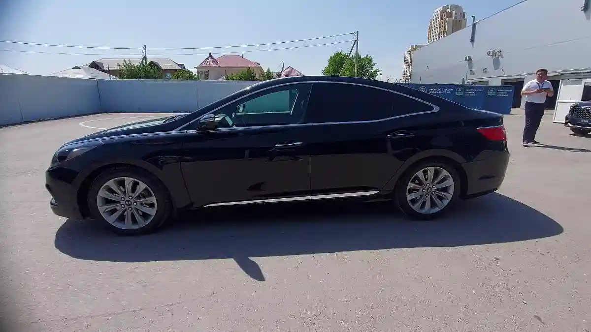 Hyundai Grandeur 2012 года за 9 000 000 тг. в Шымкент
