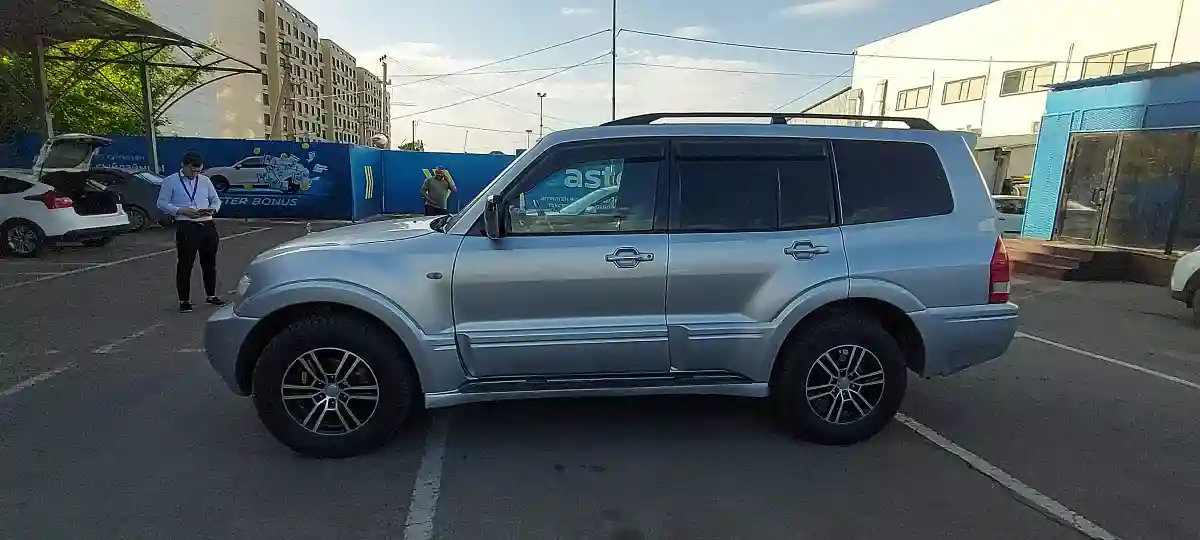 Mitsubishi Pajero 2006 года за 6 800 000 тг. в Алматы