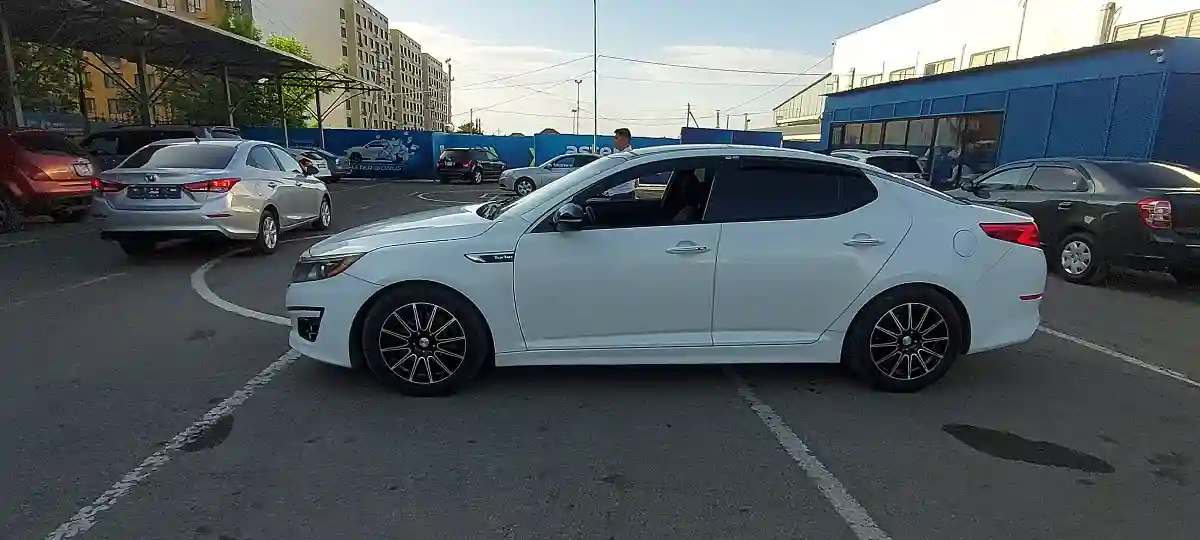 Kia Optima 2014 года за 7 200 000 тг. в Алматы