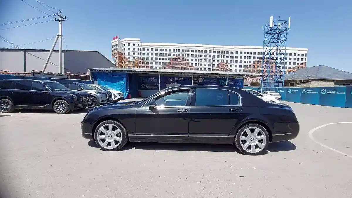 Bentley Continental Flying Spur 2007 года за 11 000 000 тг. в Шымкент