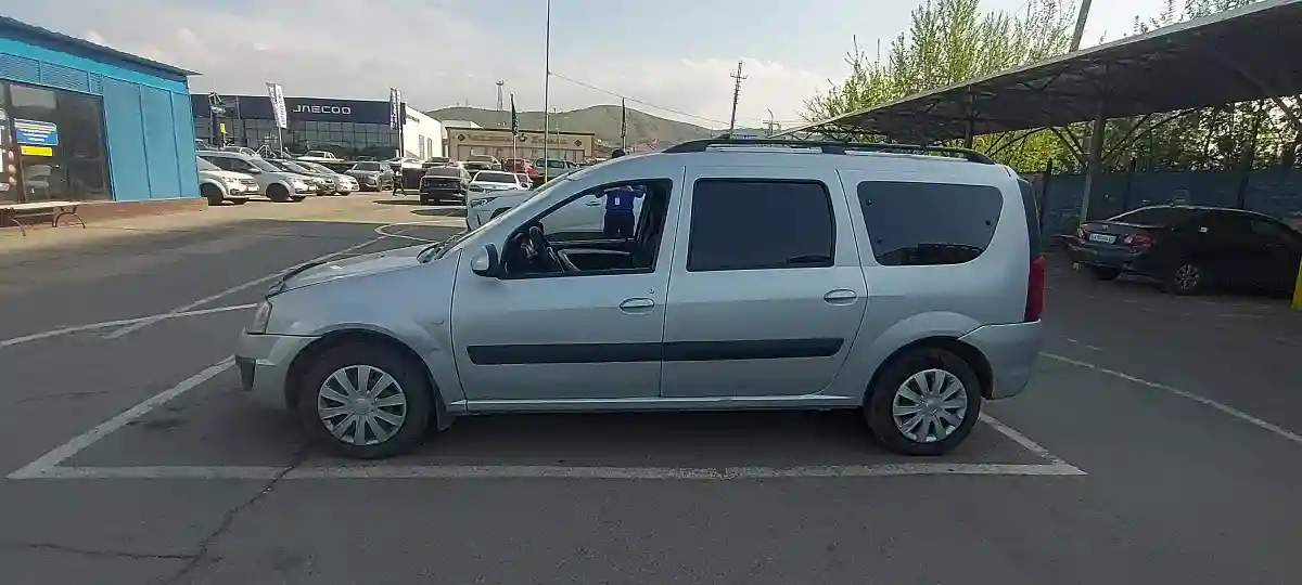 LADA (ВАЗ) Largus 2014 года за 3 500 000 тг. в Алматы