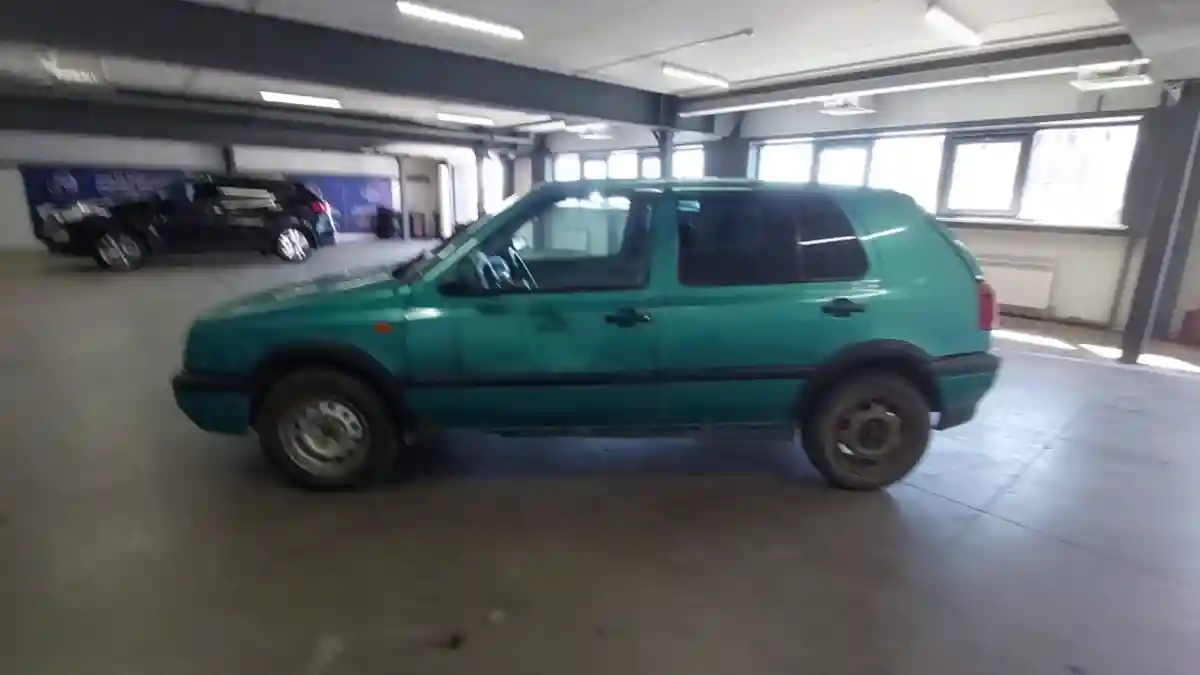 Volkswagen Golf 1992 года за 1 200 000 тг. в Астана