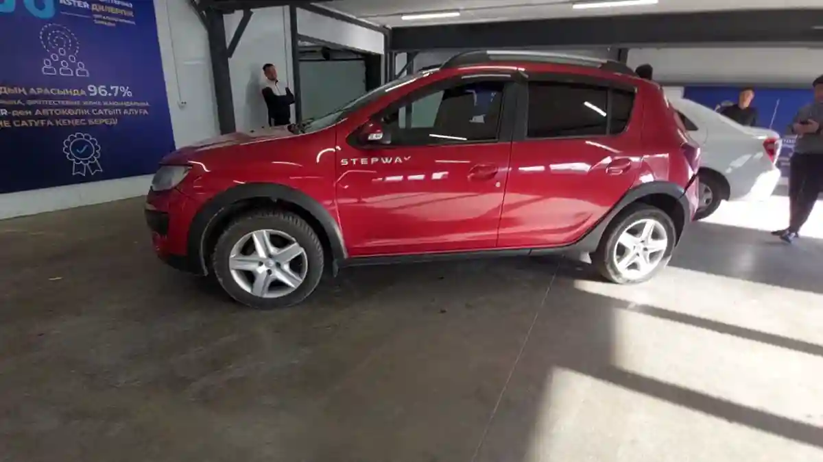 Renault Sandero 2018 года за 5 500 000 тг. в Астана