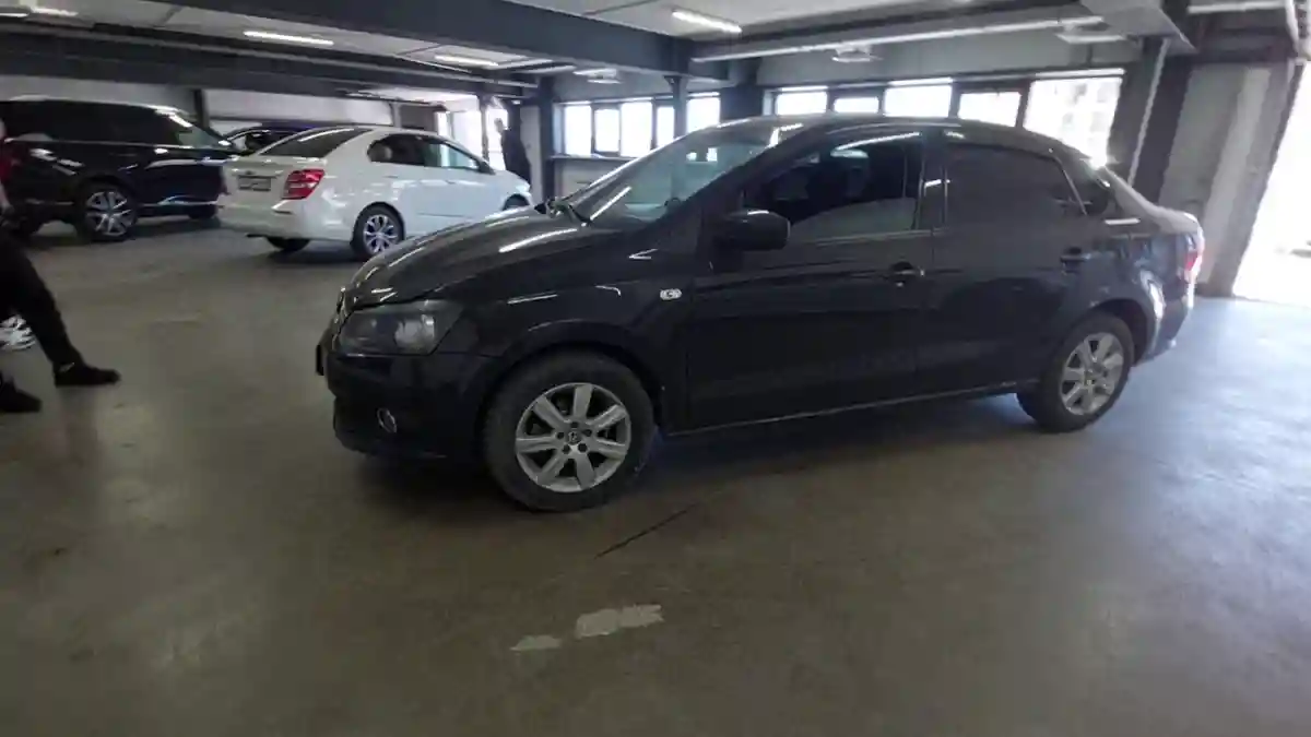 Volkswagen Polo 2014 года за 4 200 000 тг. в Астана