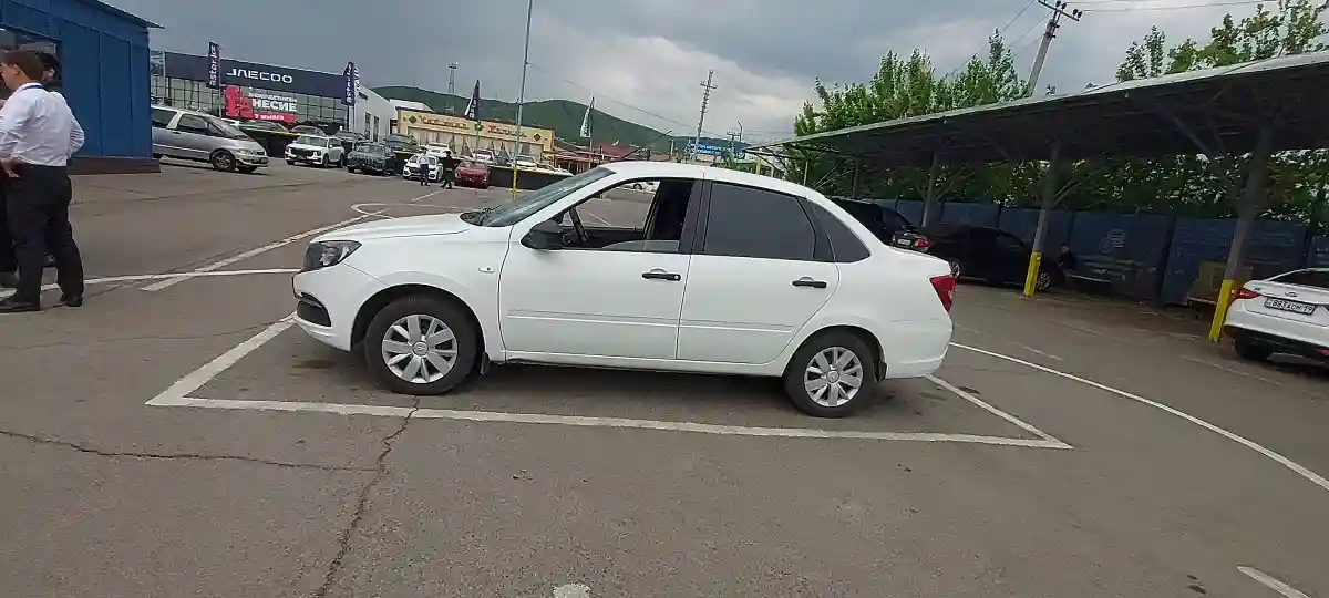 LADA (ВАЗ) Granta 2020 года за 3 000 000 тг. в Алматы