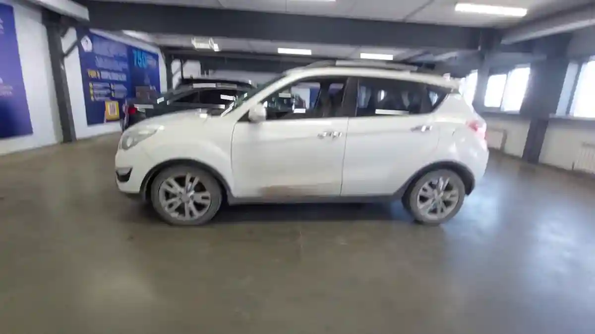 Changan CS35 2014 года за 4 500 000 тг. в Астана