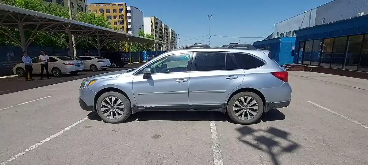 Subaru Outback 2015 года за 11 000 000 тг. в Алматы