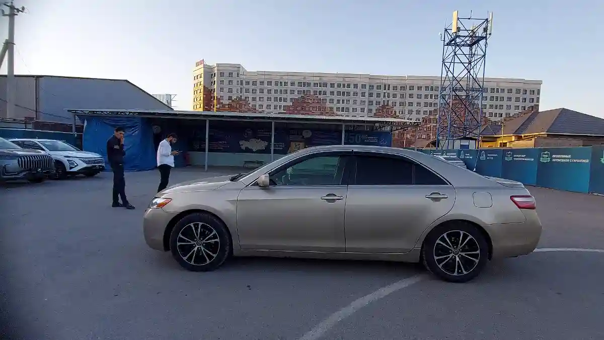 Toyota Camry 2007 года за 6 200 000 тг. в Шымкент