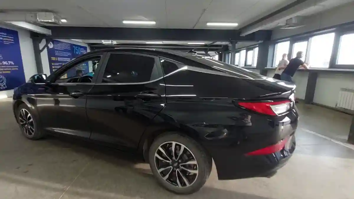 JAC J7 2023 года за 7 500 000 тг. в Астана