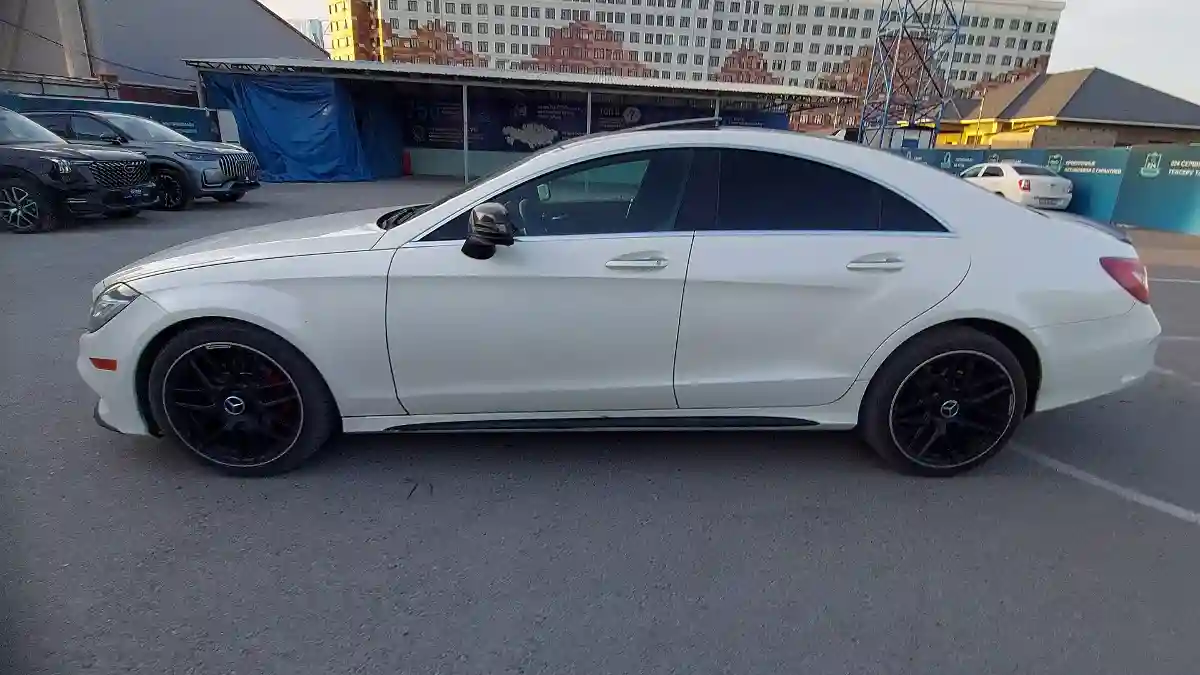 Mercedes-Benz CLS 2015 года за 14 000 000 тг. в Шымкент
