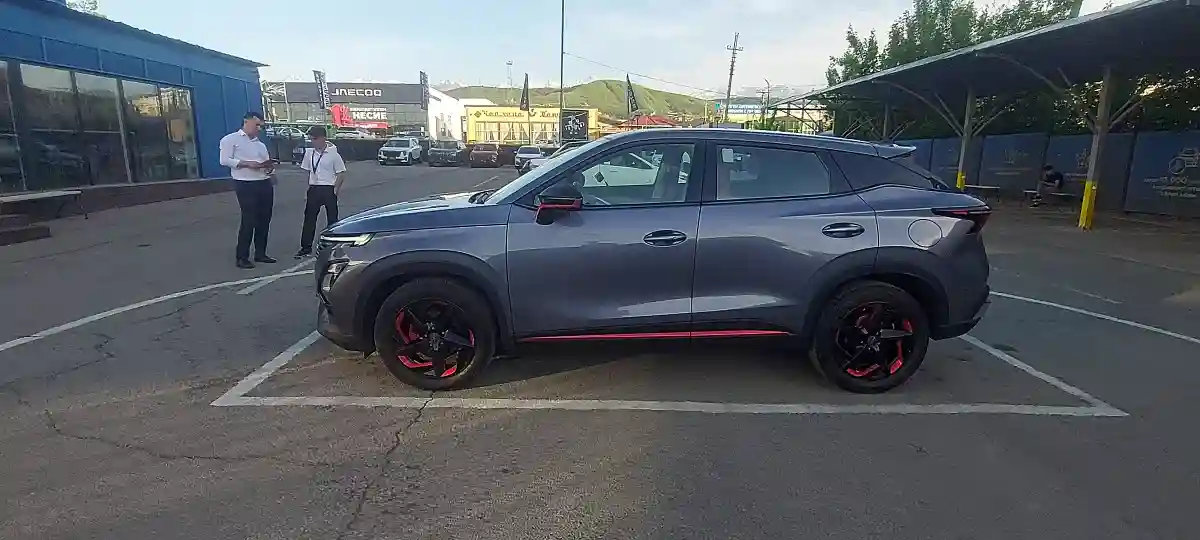 OMODA C5 2023 года за 10 000 000 тг. в Алматы