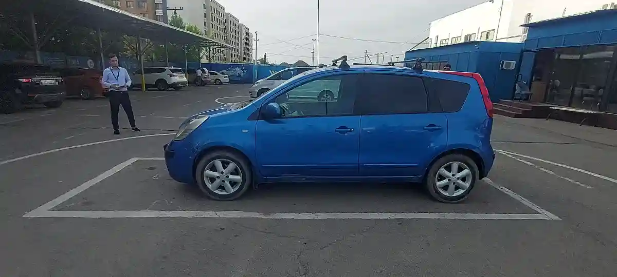 Nissan Note 2007 года за 3 500 000 тг. в Алматы