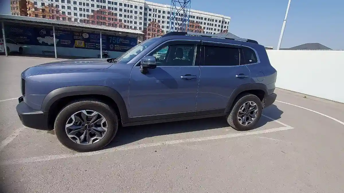 Haval Dargo 2023 года за 12 000 000 тг. в Шымкент