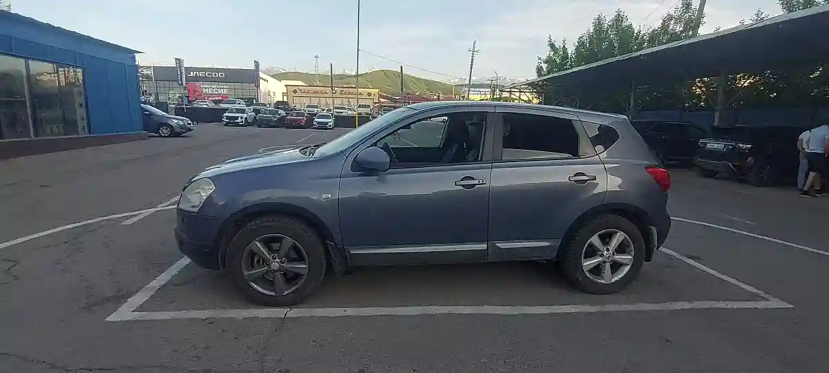 Nissan Qashqai 2007 года за 4 500 000 тг. в Алматы