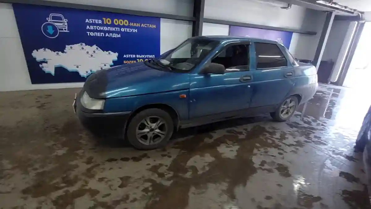 LADA (ВАЗ) 2110 2000 года за 700 000 тг. в Астана