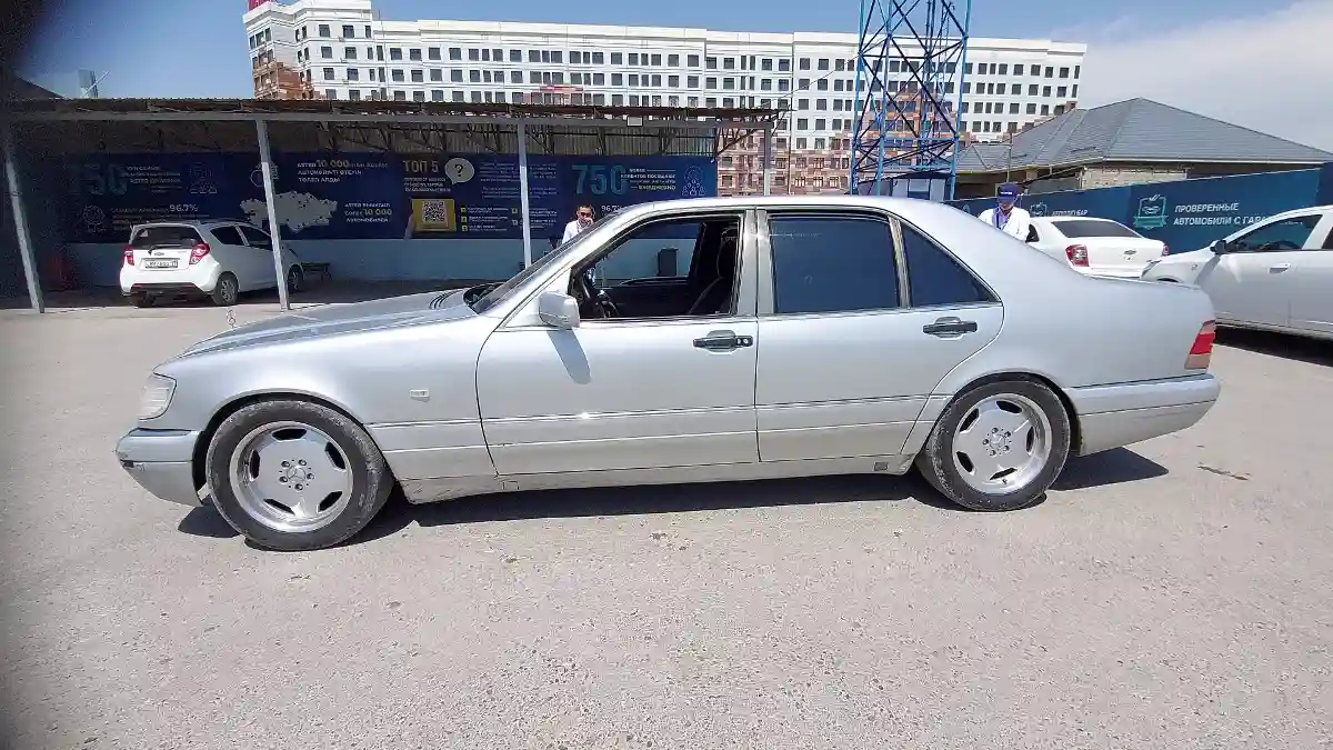 Mercedes-Benz S-Класс 1998 года за 4 500 000 тг. в Шымкент