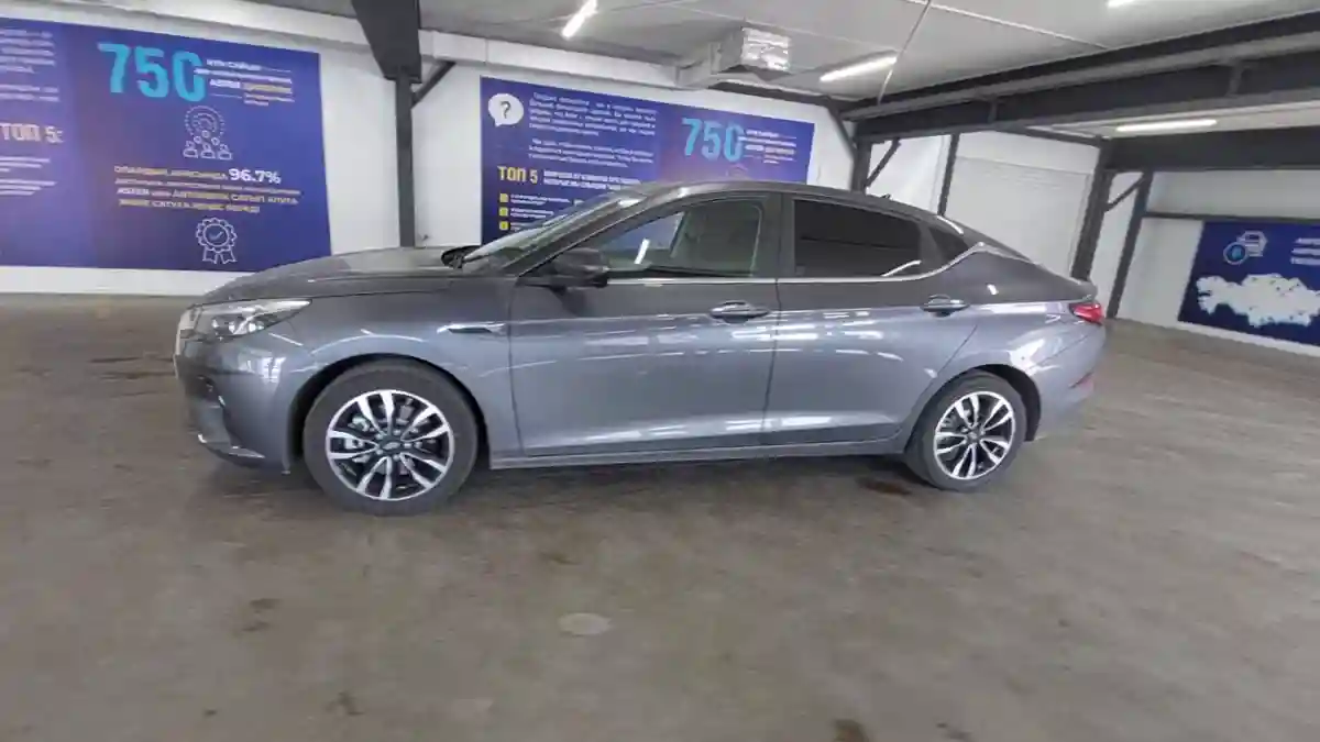 JAC J7 2024 года за 8 000 000 тг. в Астана