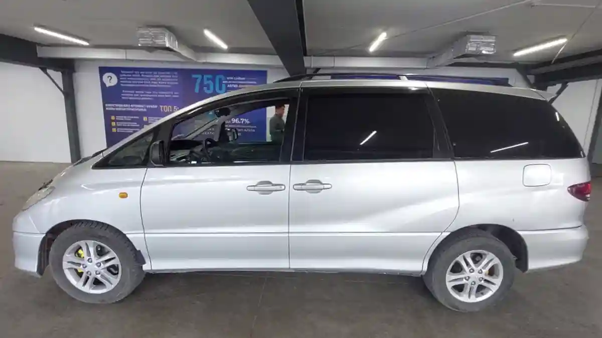Toyota Previa 2006 года за 7 000 000 тг. в Астана
