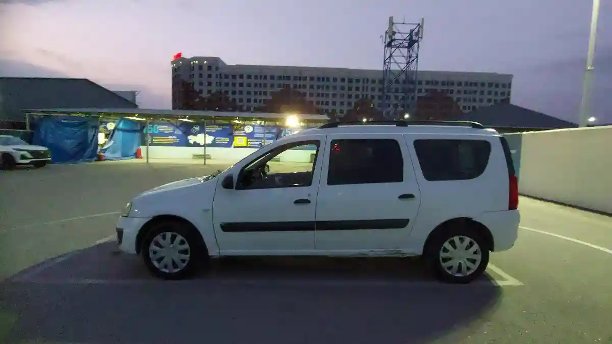 LADA (ВАЗ) Largus 2017 года за 4 000 000 тг. в Шымкент