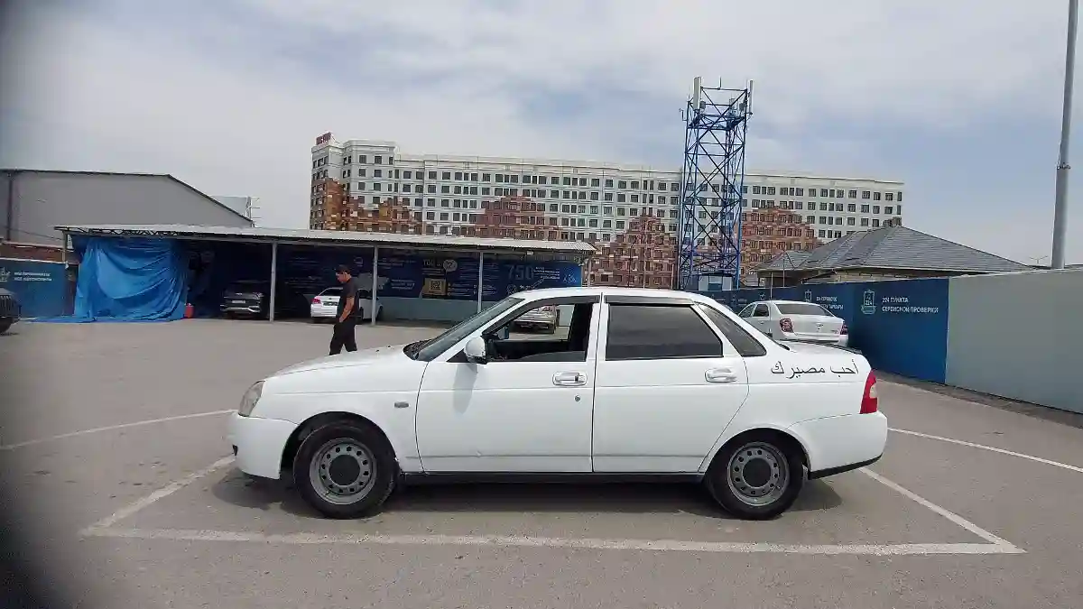 LADA (ВАЗ) Priora 2012 года за 1 800 000 тг. в Шымкент