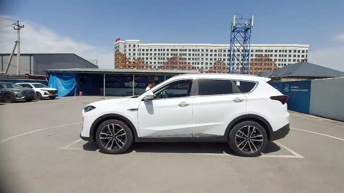 Jetour X70 PLUS 2024 года за 14 000 000 тг. в Шымкент