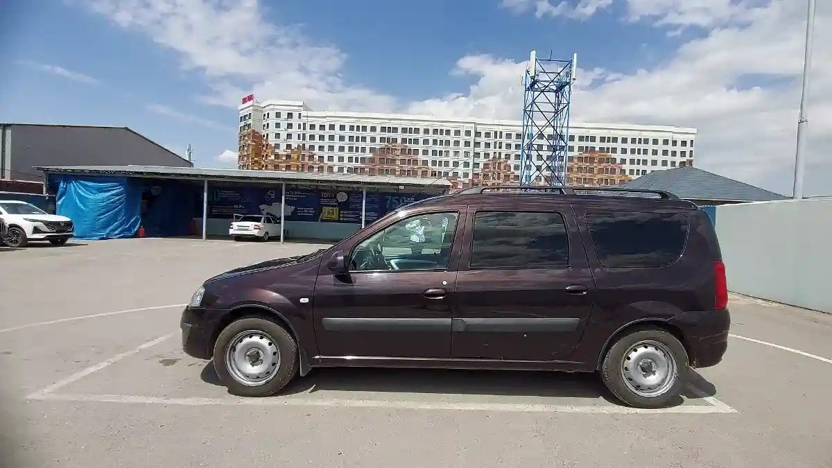 LADA (ВАЗ) Largus 2018 года за 4 500 000 тг. в Шымкент