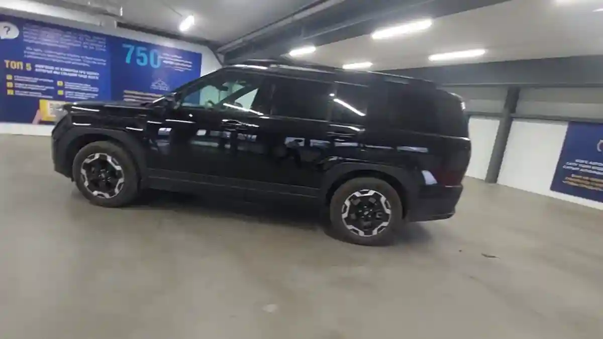 Hyundai Santa Fe 2024 года за 22 400 000 тг. в Астана